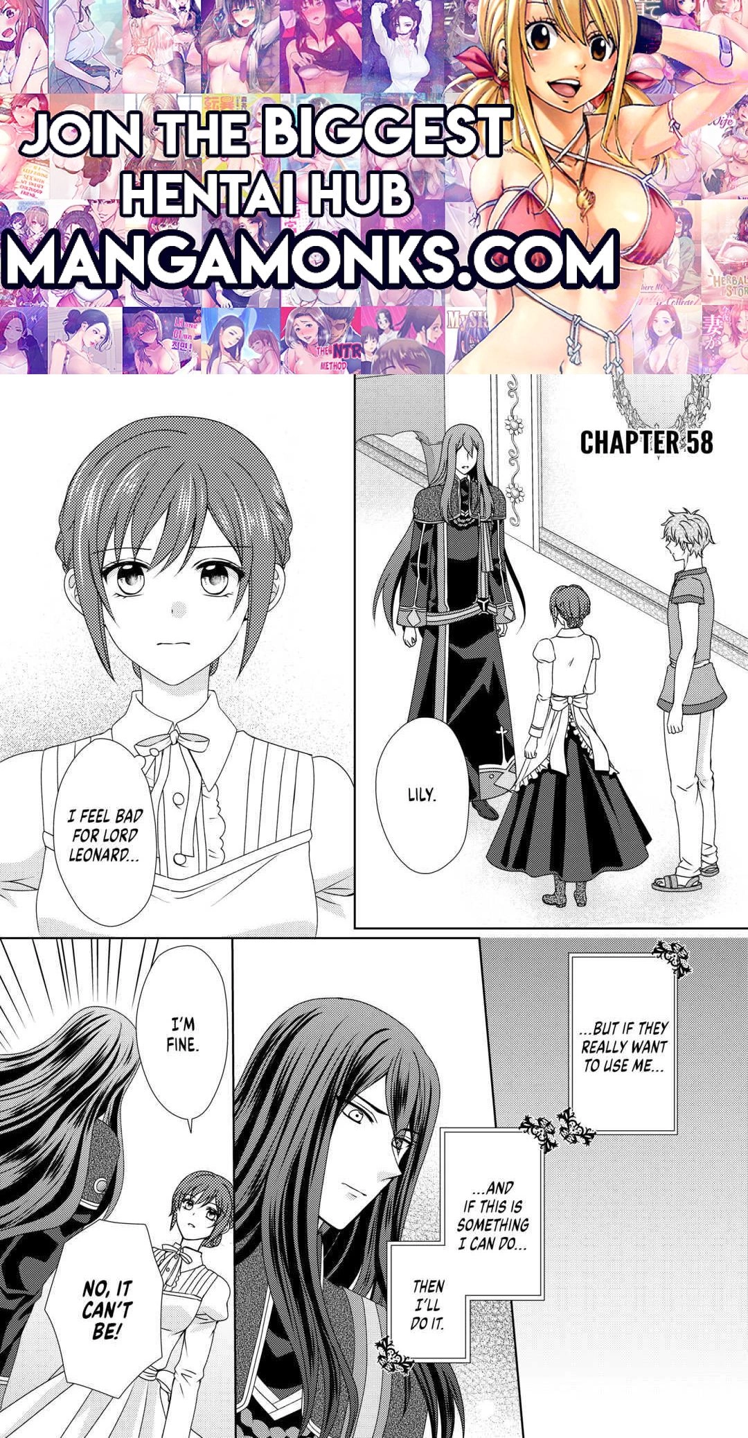 From Maid to Mother Chapter 58 1